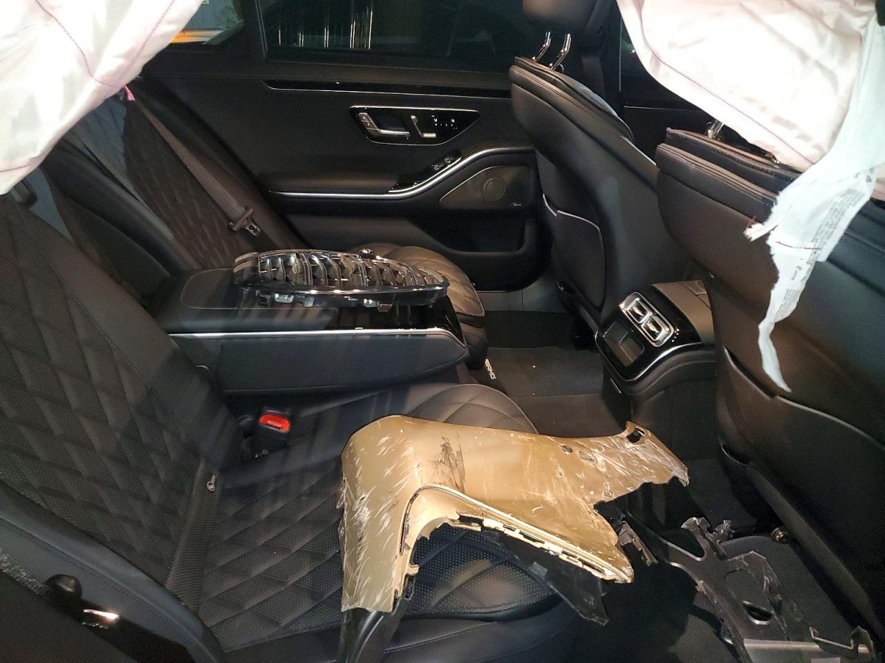 2024 Mercedes-Benz S 580 4Matic - zdjęcie 11