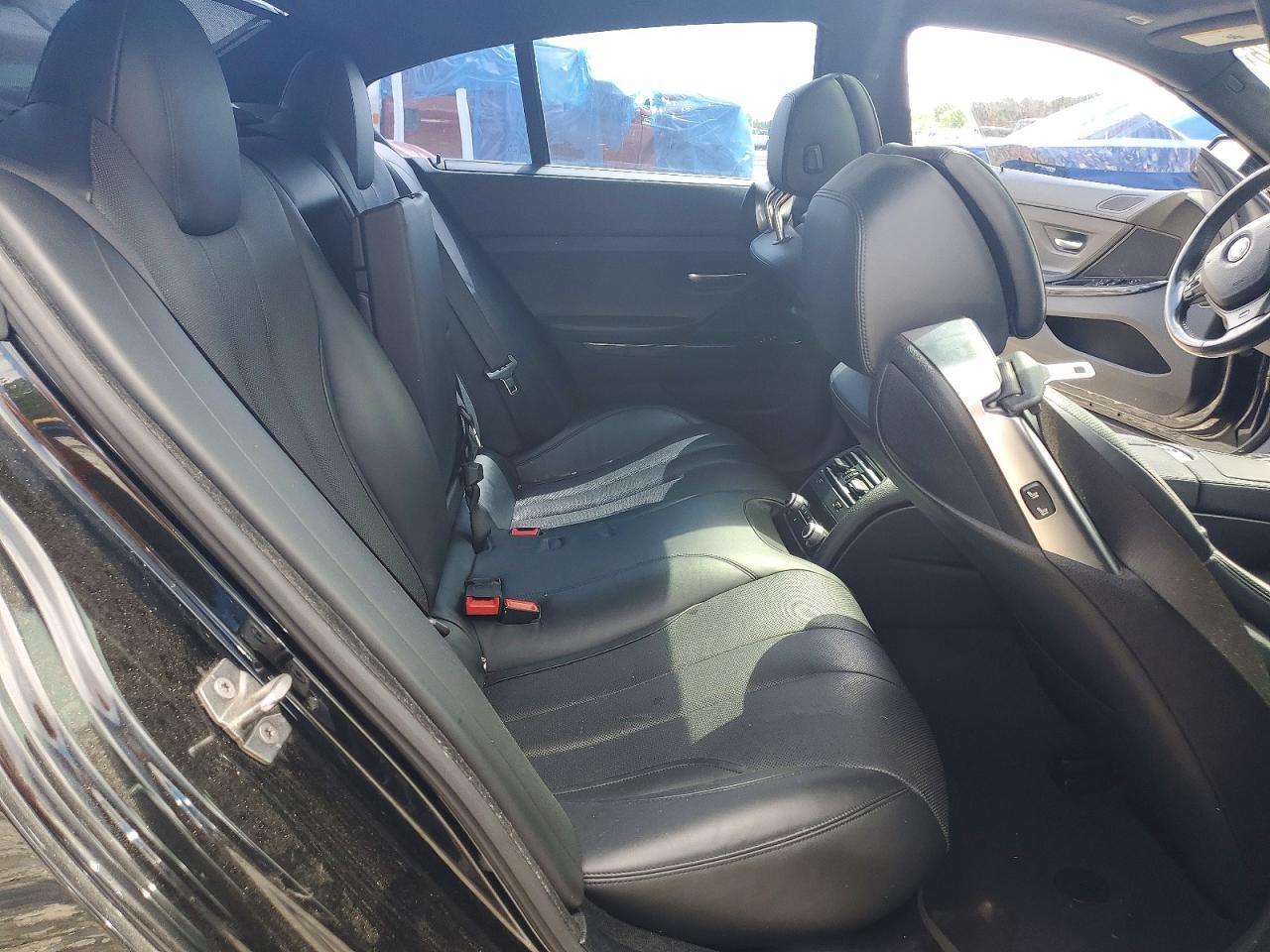 2013 BMW 650 Xi - zdjęcie 10