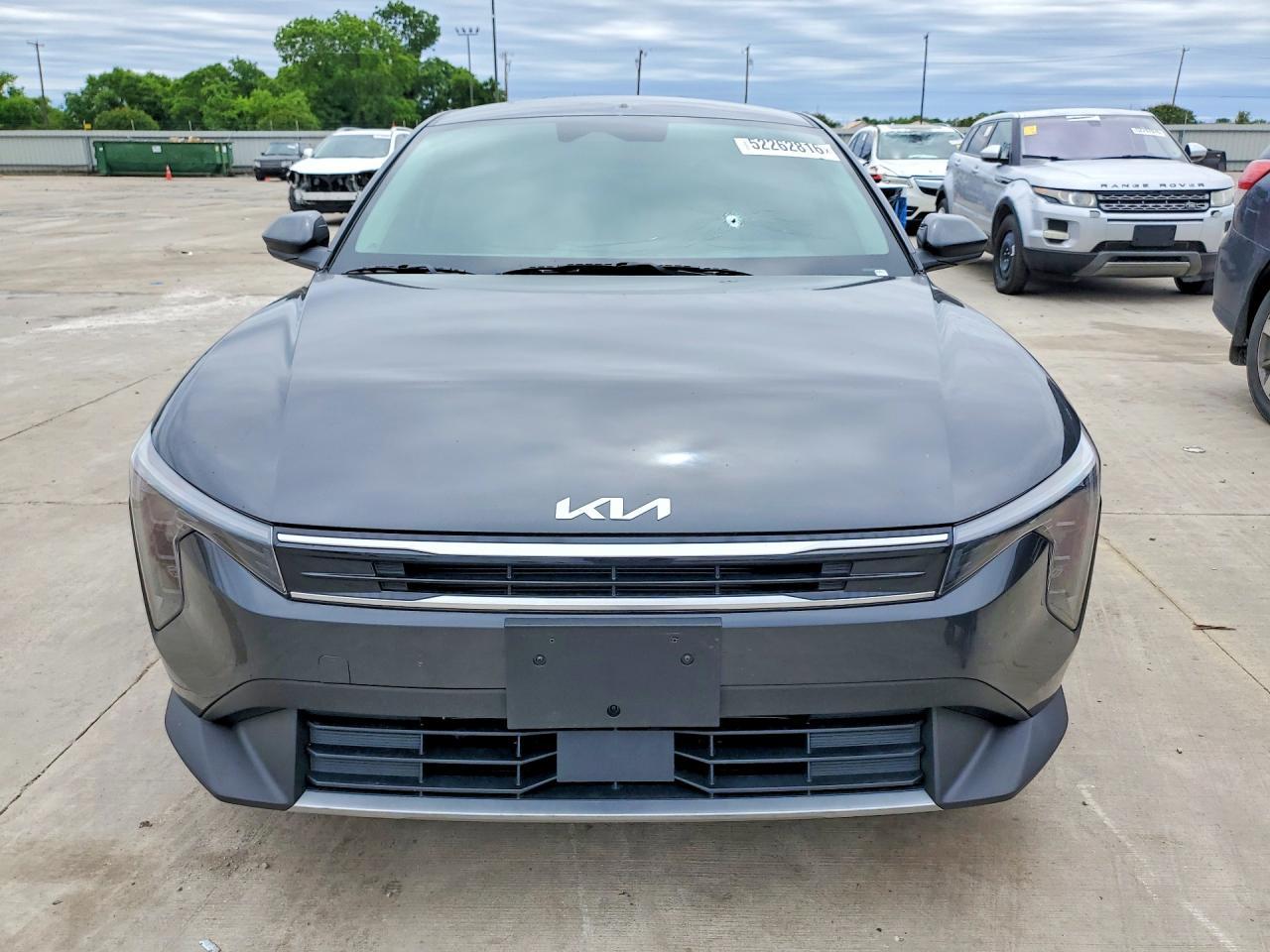 2025 Kia K4 Ex - zdjęcie 5