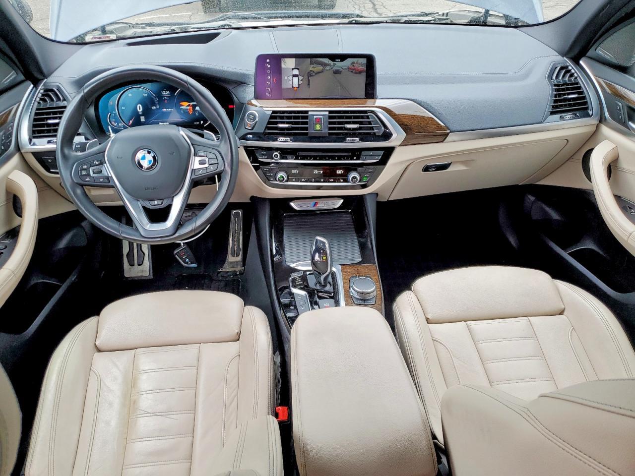 2018 BMW X3 xDrivem40I - zdjęcie 8