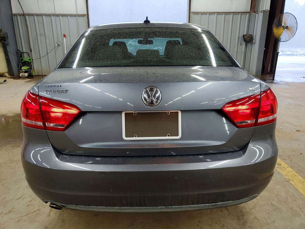 2013 Volkswagen Passat Se - zdjęcie 6