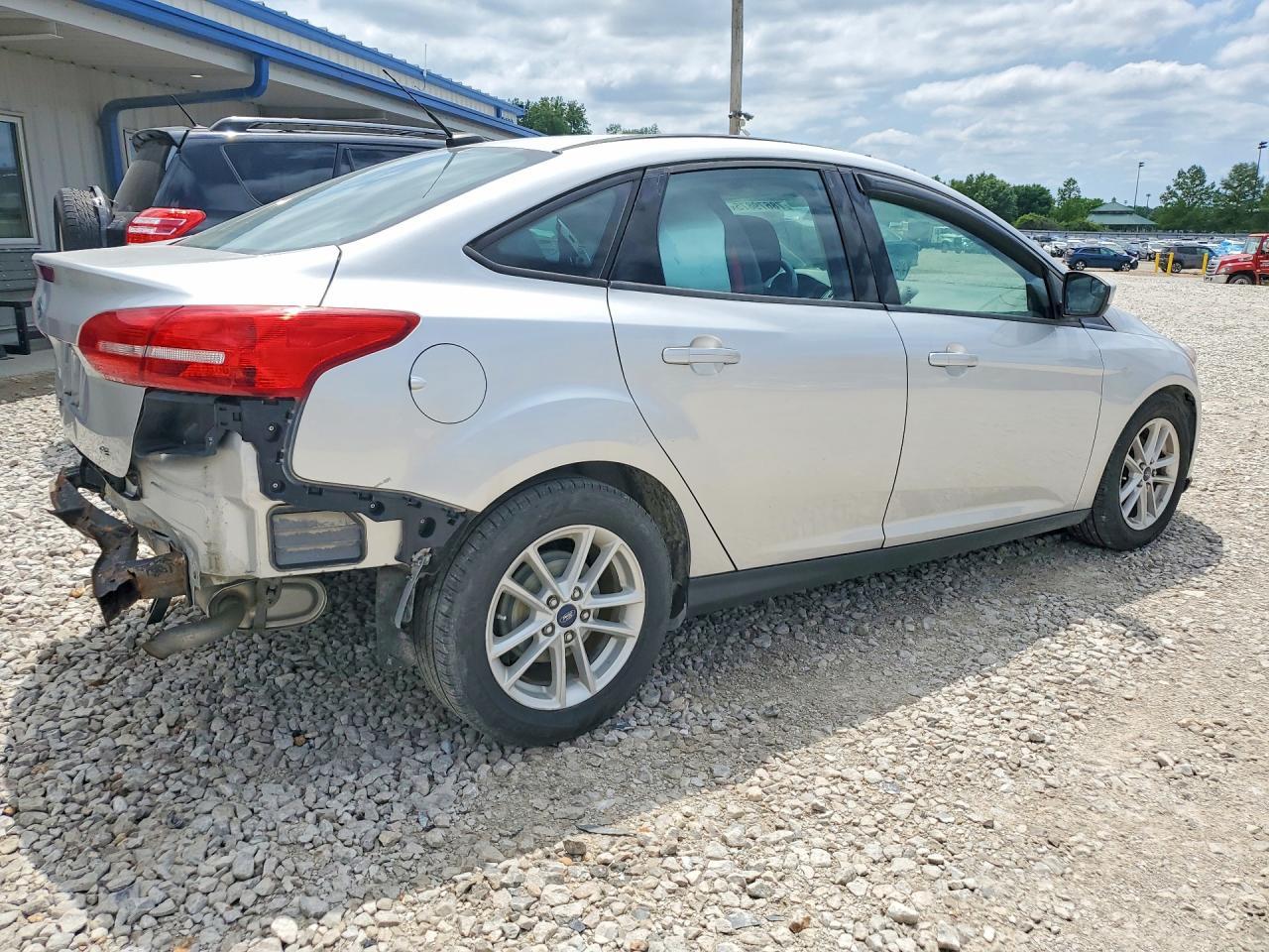 2018 Ford Focus Se - zdjęcie 3