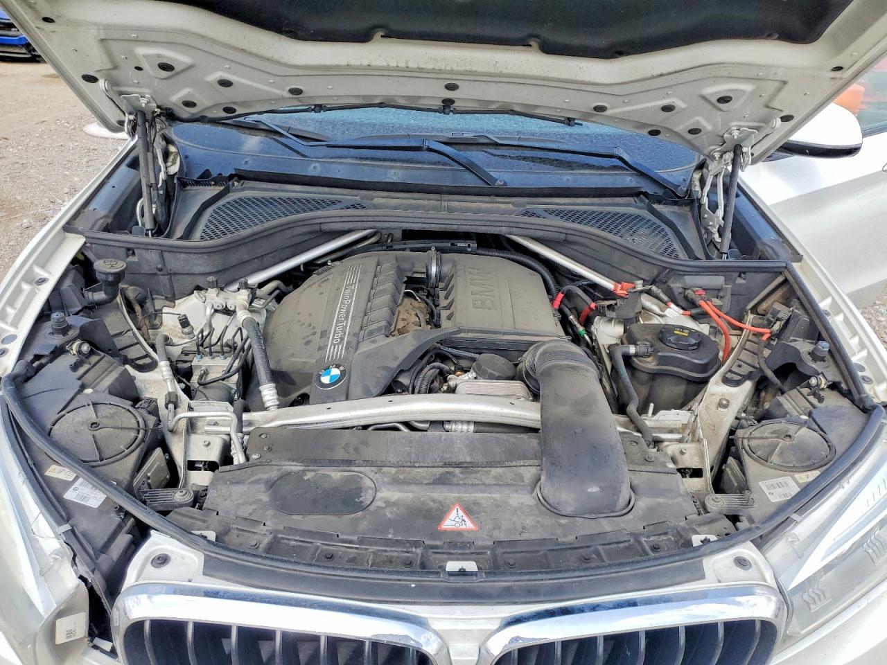 2014 BMW X5 Sdrive35I - zdjęcie 11