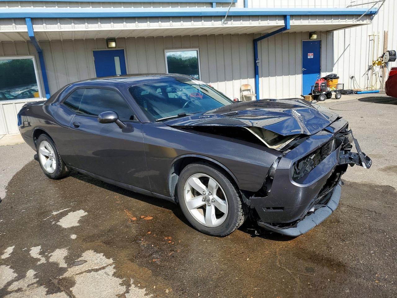 2014 Dodge Challenger R - zdjęcie 4