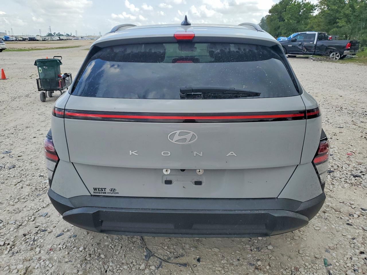 2024 Hyundai Kona Sel - zdjęcie 6