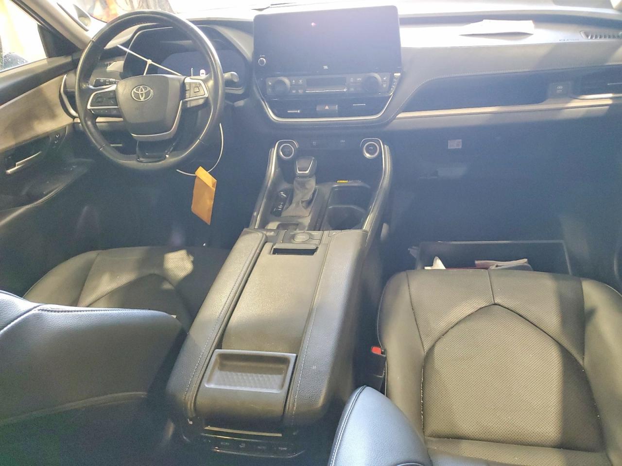 2024 Toyota Grand Highlander Hybrid Xle - zdjęcie 8