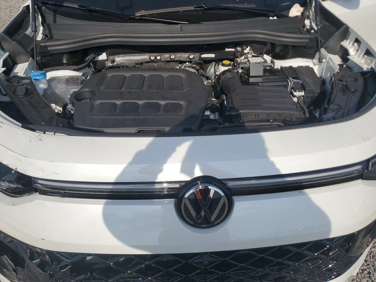 2026 Volkswagen Tiguan Sel R-Line Turbo - zdjęcie 12