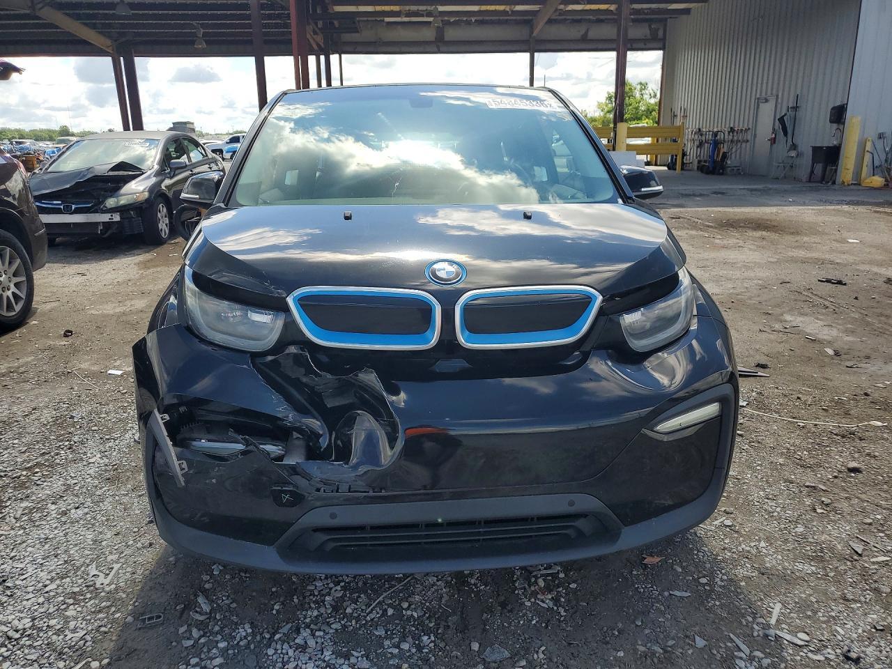 2018 BMW I3 Rex - zdjęcie 5