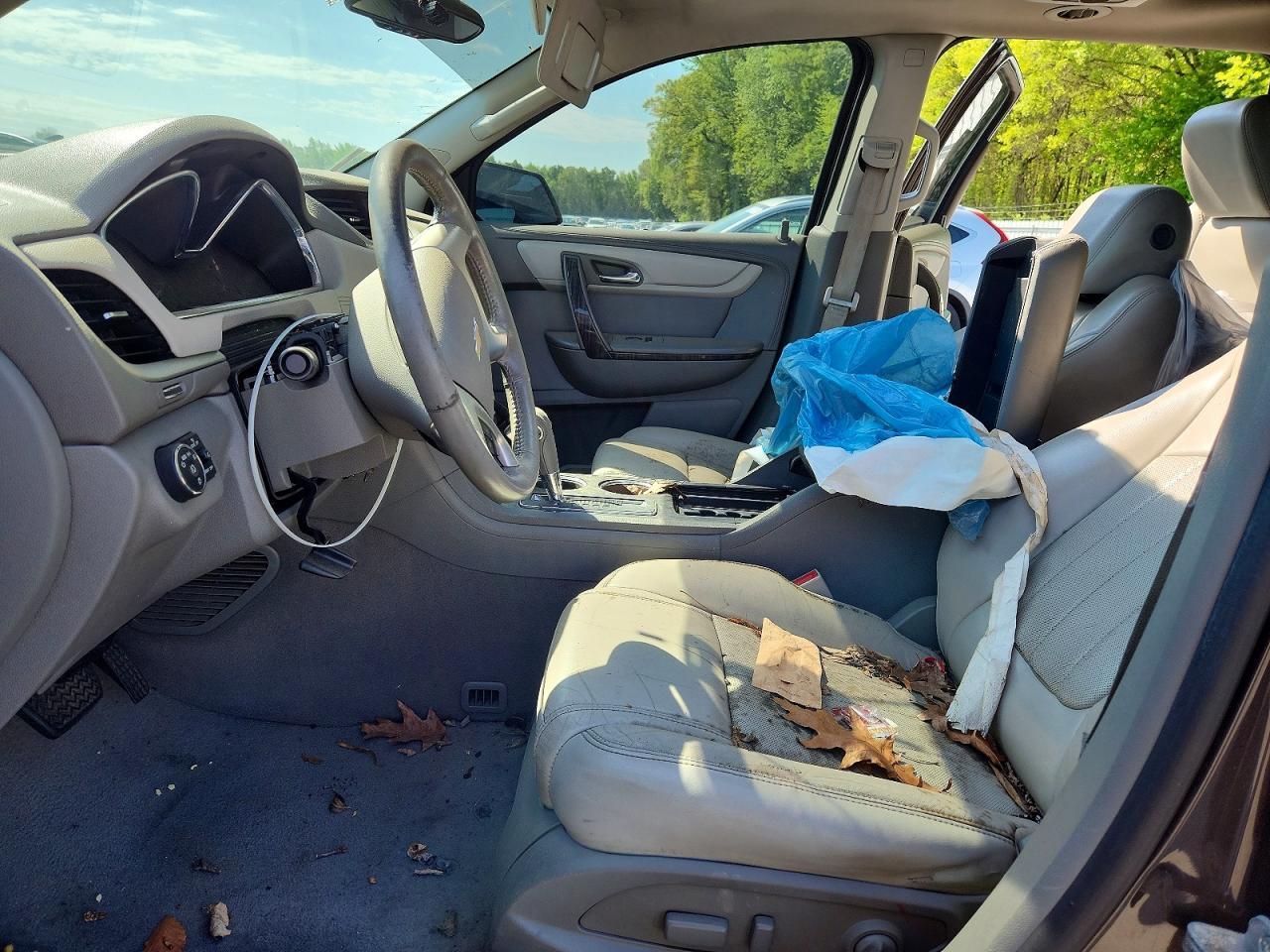 2014 Chevrolet Traverse Ltz - zdjęcie 7
