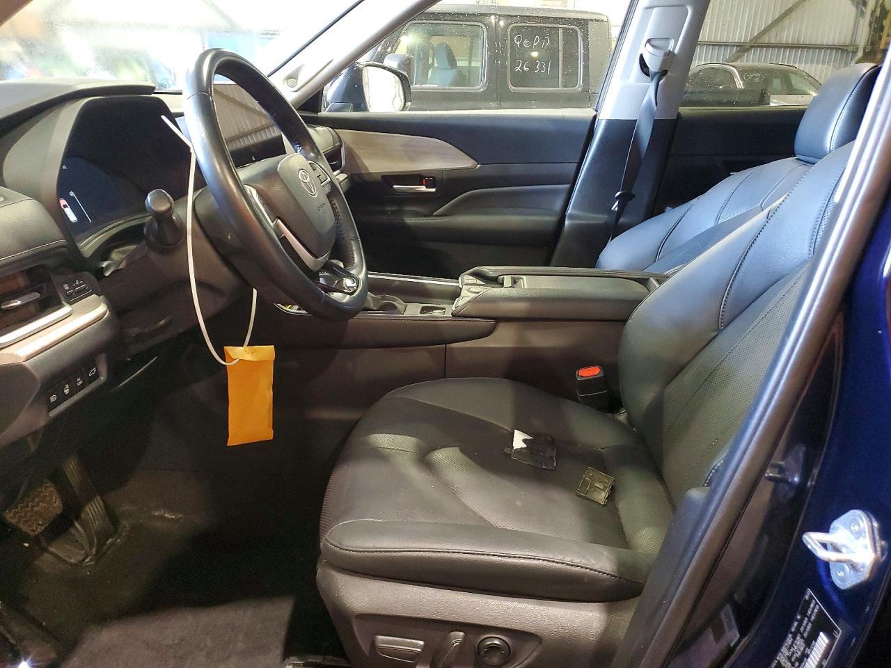 2024 Toyota Grand Highlander Hybrid Xle - zdjęcie 7