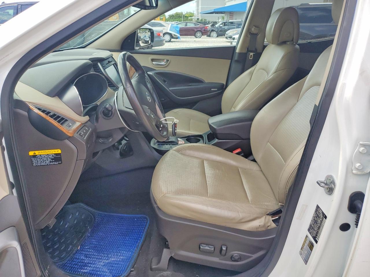 2013 Hyundai Santa Fe Sport 2.0T - zdjęcie 7
