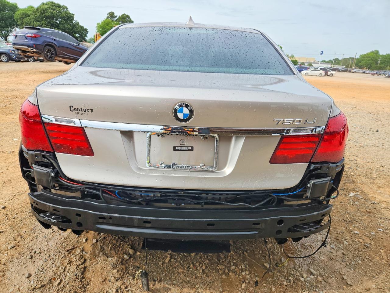 2014 BMW 750 Li - zdjęcie 6