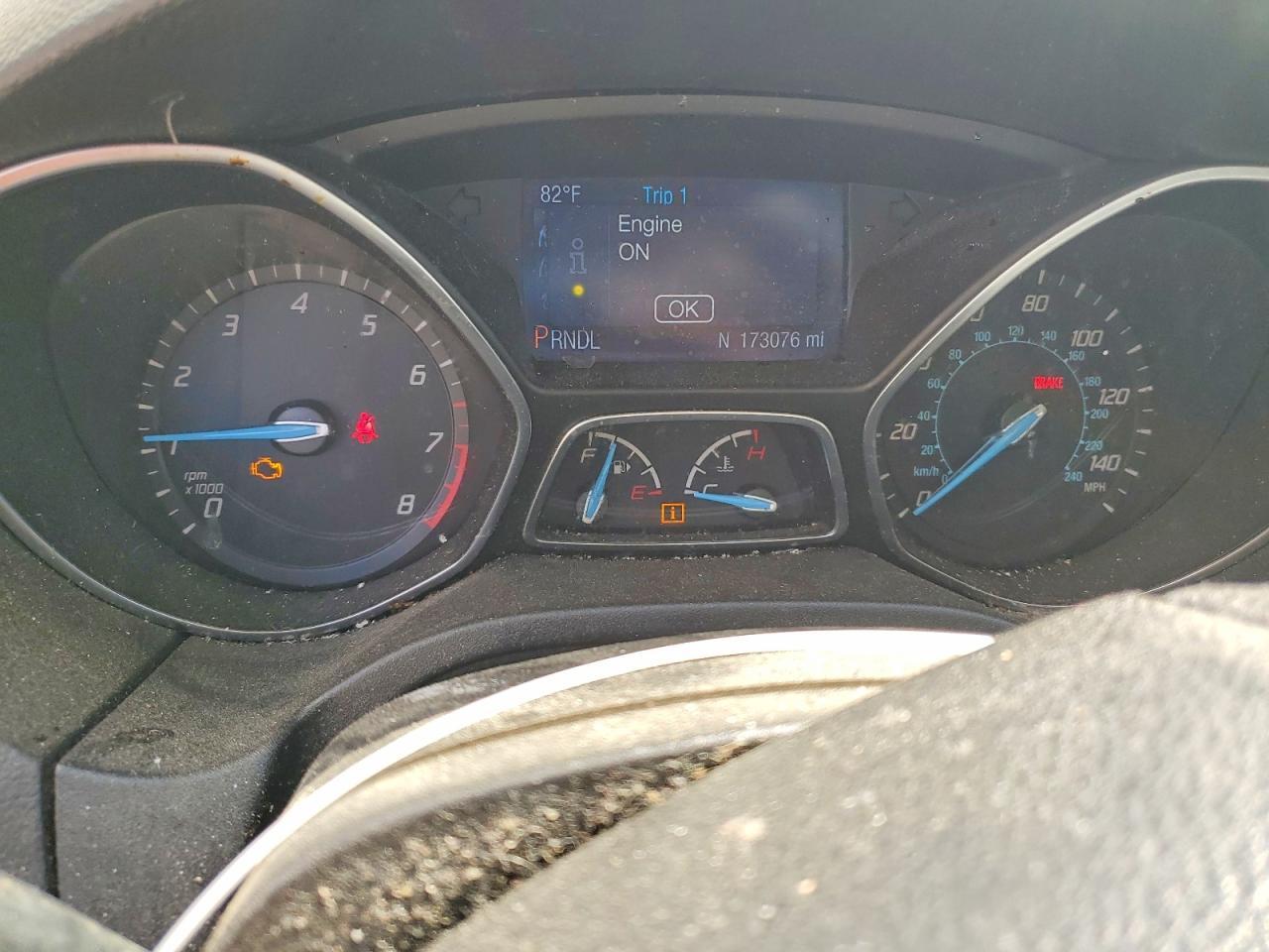 2014 Ford Focus Se - zdjęcie 9