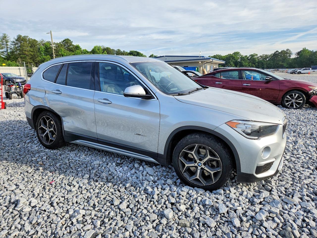 2018 BMW X1 xDrive28I - zdjęcie 4