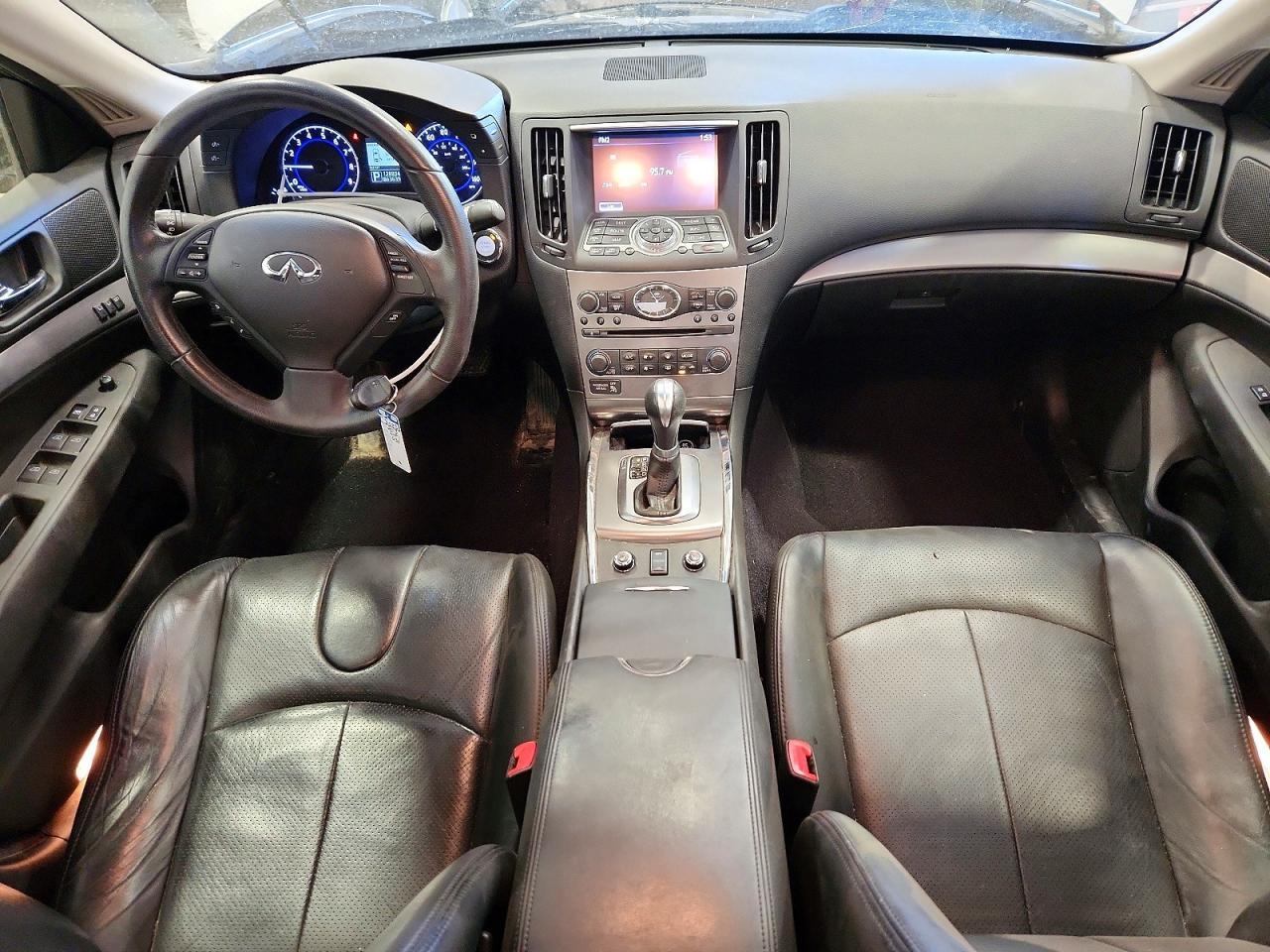 2013 Infiniti G37 Sedan X - zdjęcie 8