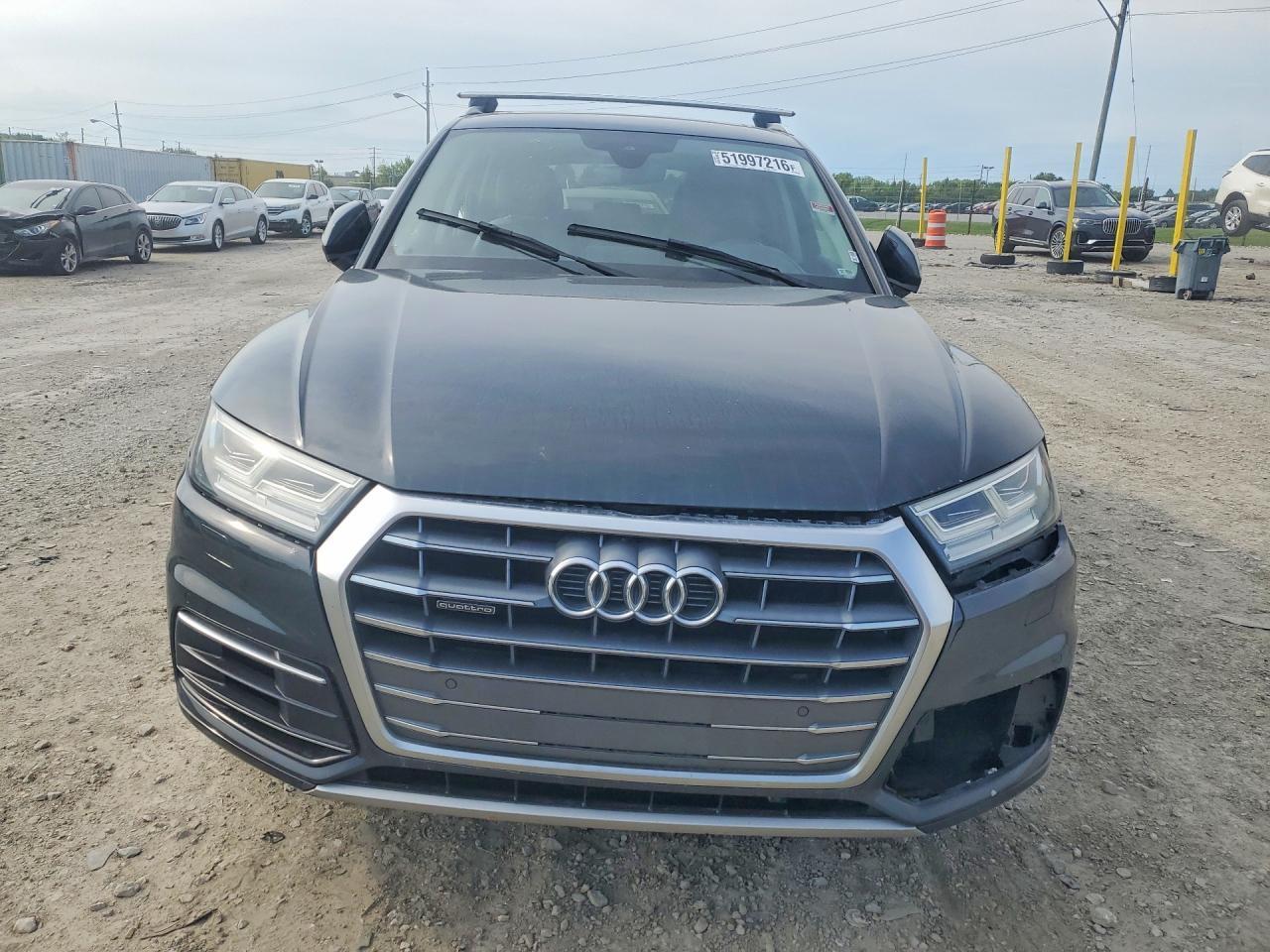 2018 Audi Q5 Premium Plus - zdjęcie 5