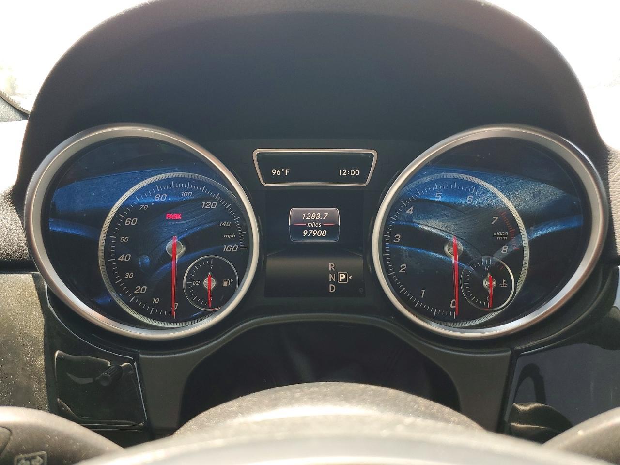 2017 Mercedes-Benz Gle 350 - zdjęcie 9
