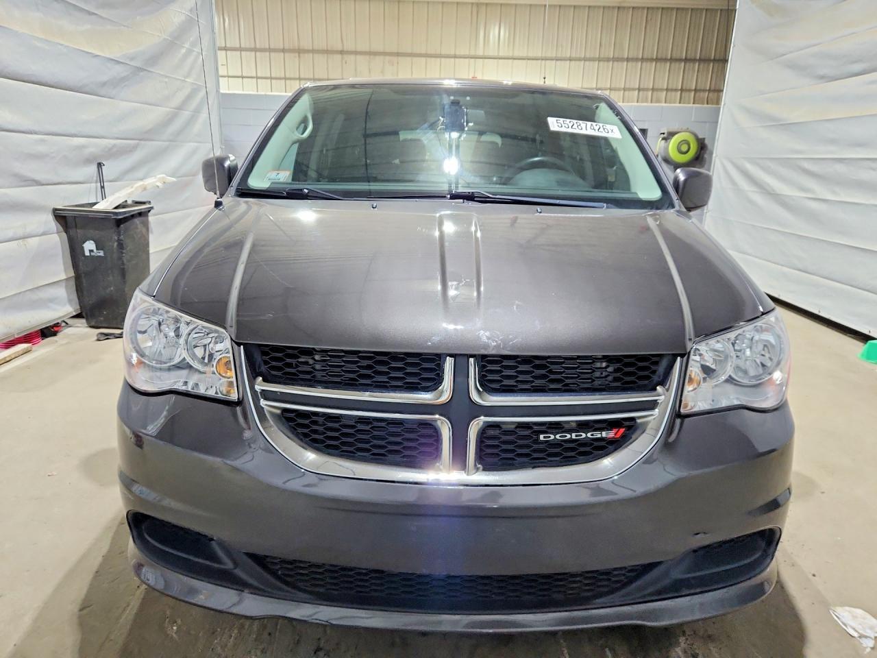 2016 Dodge Grand Caravan Sxt - zdjęcie 5