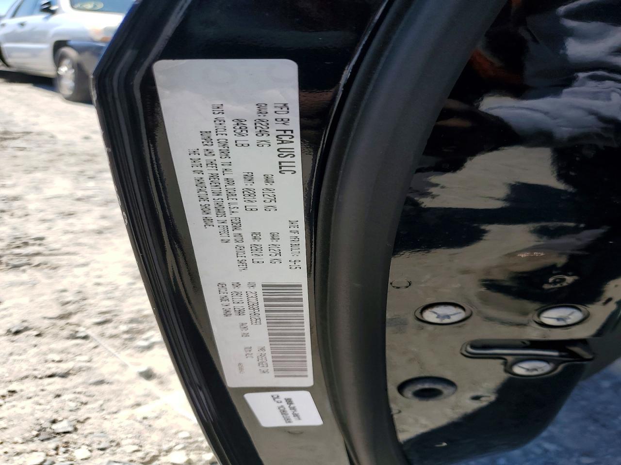 2015 Dodge Challenger Sxt Plus - zdjęcie 12