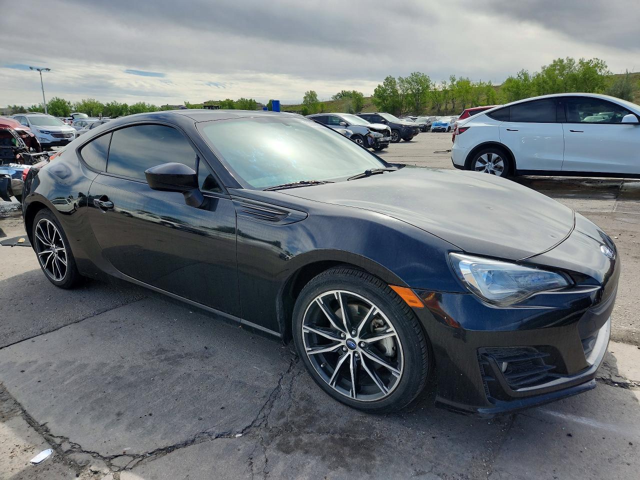 2018 Subaru Brz 2.0 Limited - zdjęcie 4