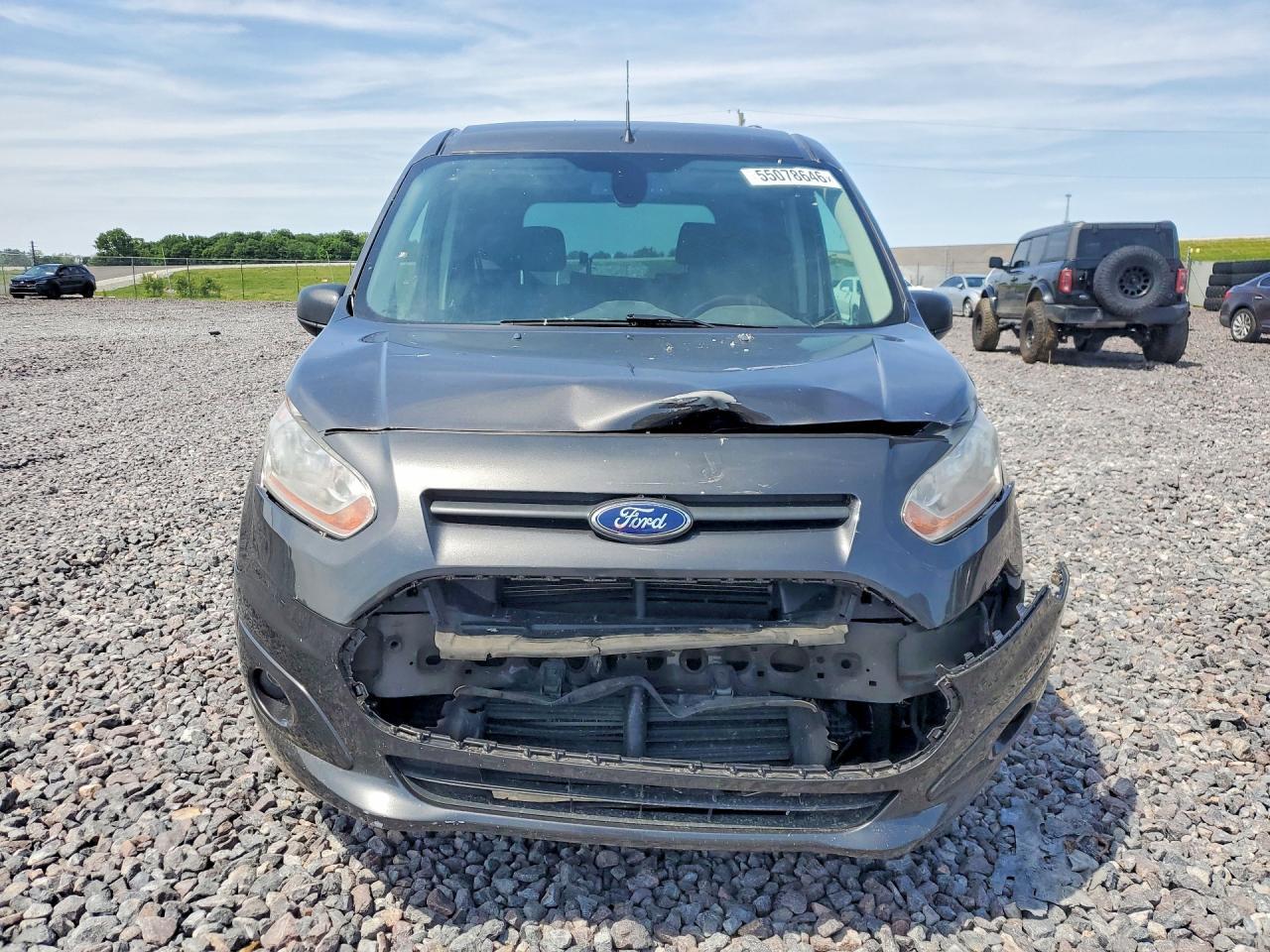 2016 Ford Transit Connect Xlt - zdjęcie 5