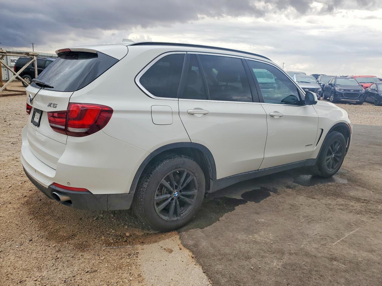 2014 BMW X5 Sdrive35I - zdjęcie 3
