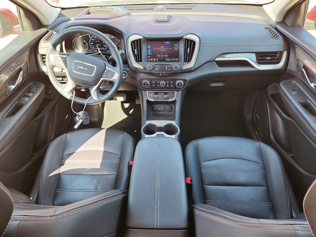 2023 GMC Terrain Denali - zdjęcie 8