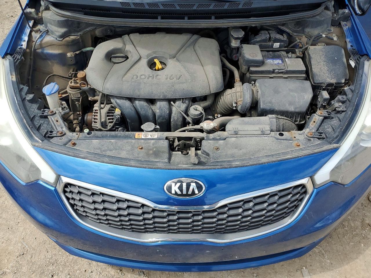 2015 Kia Forte Lx - zdjęcie 11