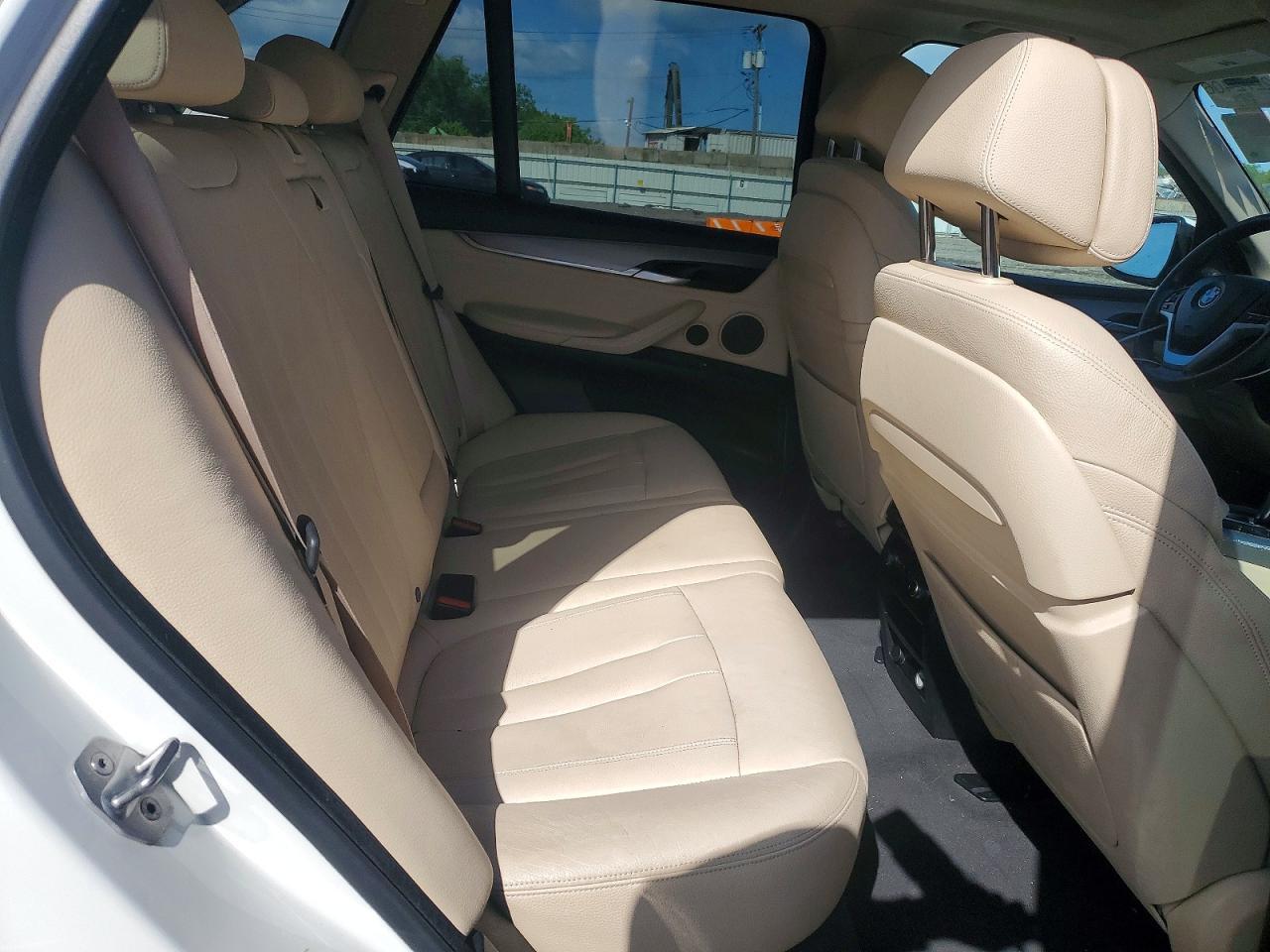 2016 BMW X5 Xdr40E - zdjęcie 11