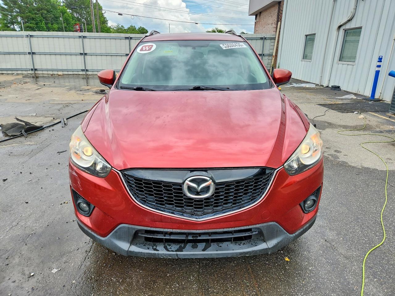 2013 Mazda Cx-5 Touring - zdjęcie 5