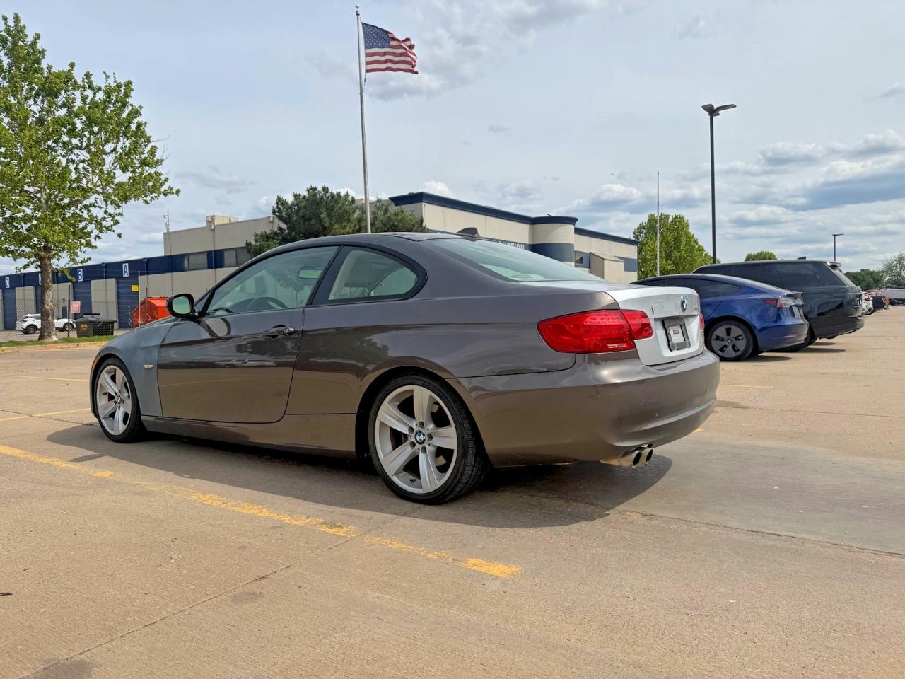 2014 BMW 328I - zdjęcie 3
