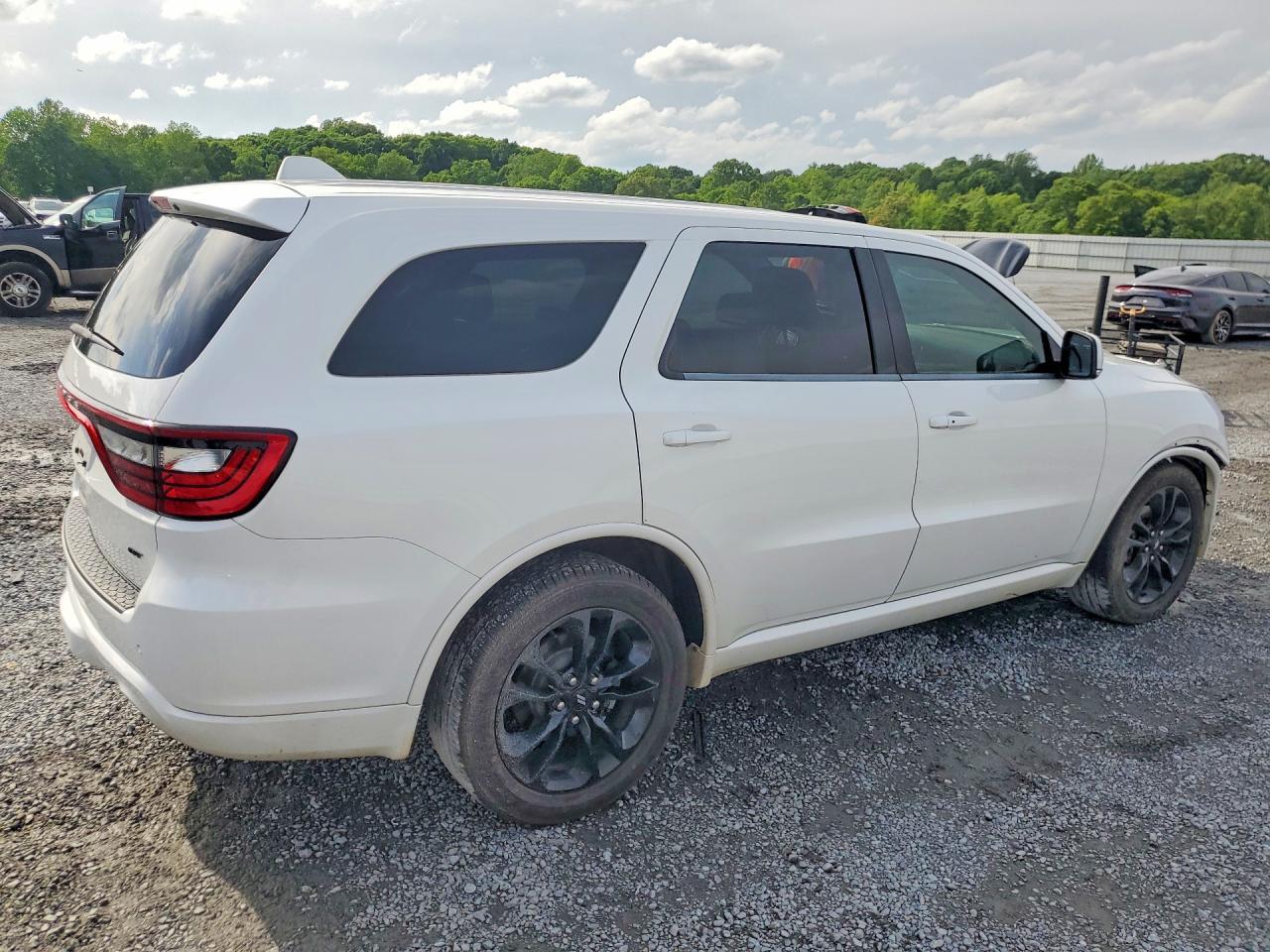 2019 Dodge Durango Gt - zdjęcie 3