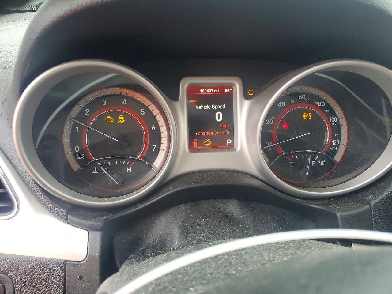 2016 Dodge Journey - zdjęcie 9