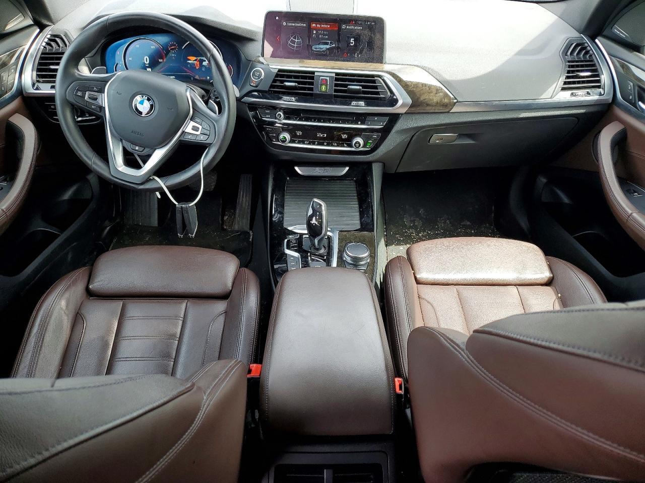 2018 BMW X3 xDrive30I - zdjęcie 8