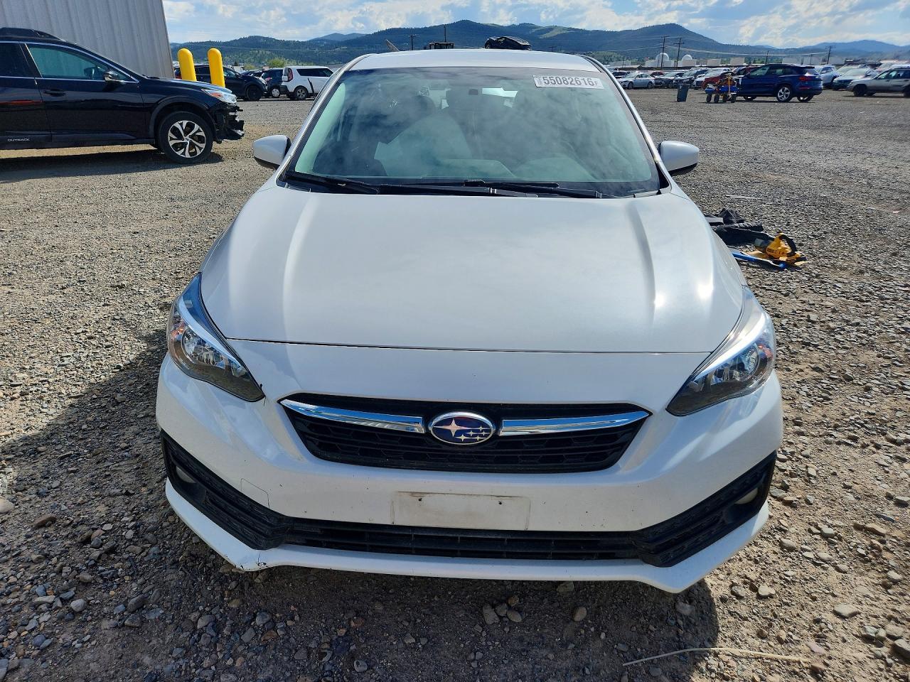 2022 Subaru Impreza Premium - zdjęcie 5