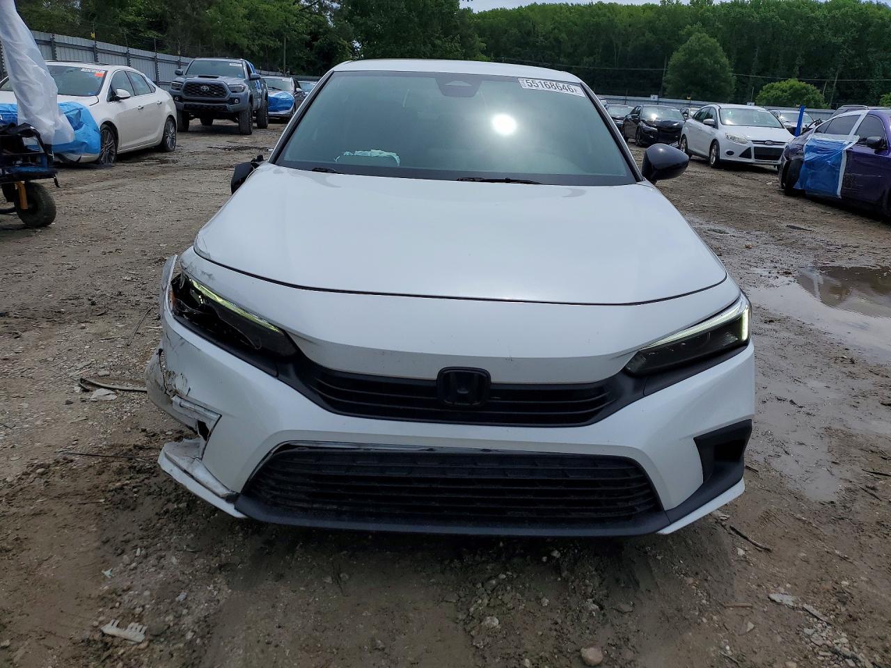 2022 Honda Civic Sport - zdjęcie 5