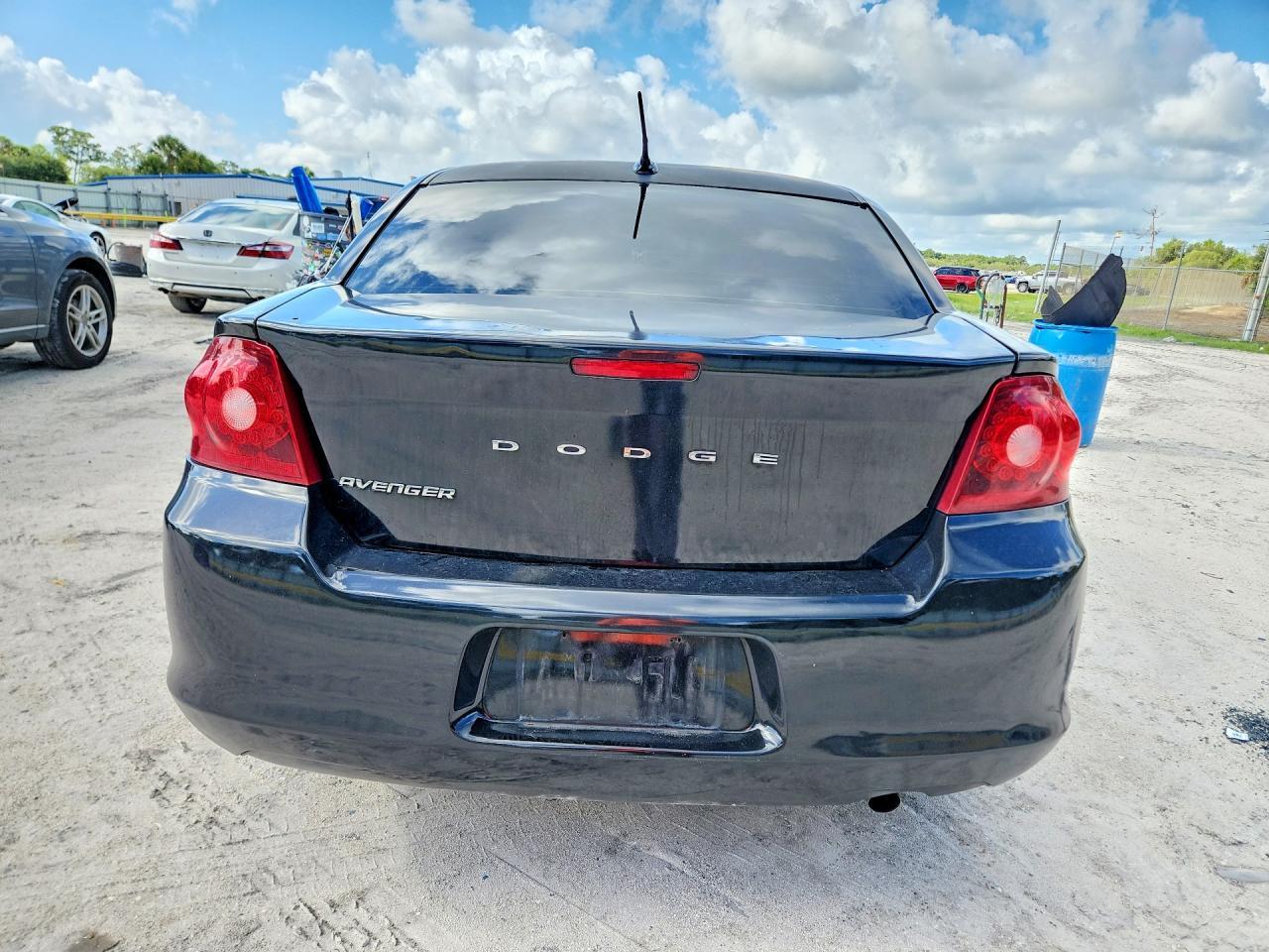 2014 Dodge Avenger Se - zdjęcie 6