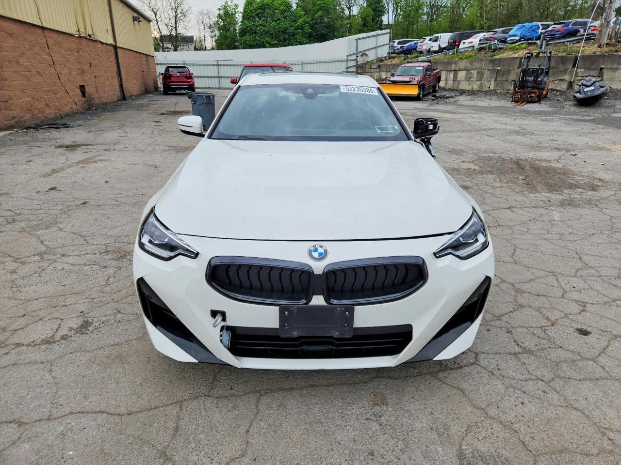 2024 BMW Seria 2 Coupe 230i - zdjęcie 5