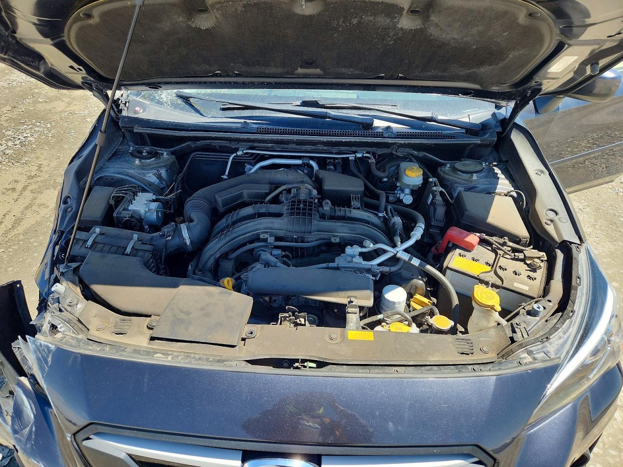 2019 Subaru Crosstrek Premium - zdjęcie 12