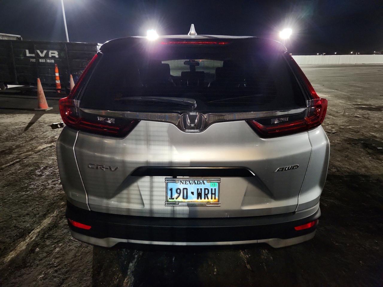 2020 Honda Cr-V Lx - zdjęcie 6