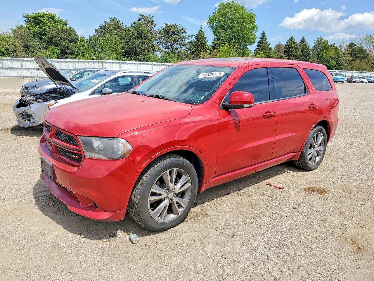 2013 Dodge Durango