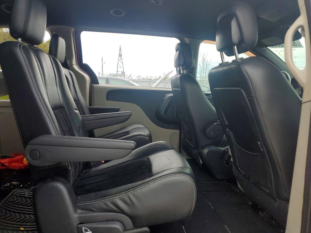 2015 Dodge Grand Caravan Se - zdjęcie 11