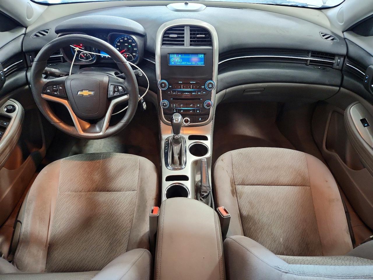 2014 Chevrolet Malibu Ls - zdjęcie 8
