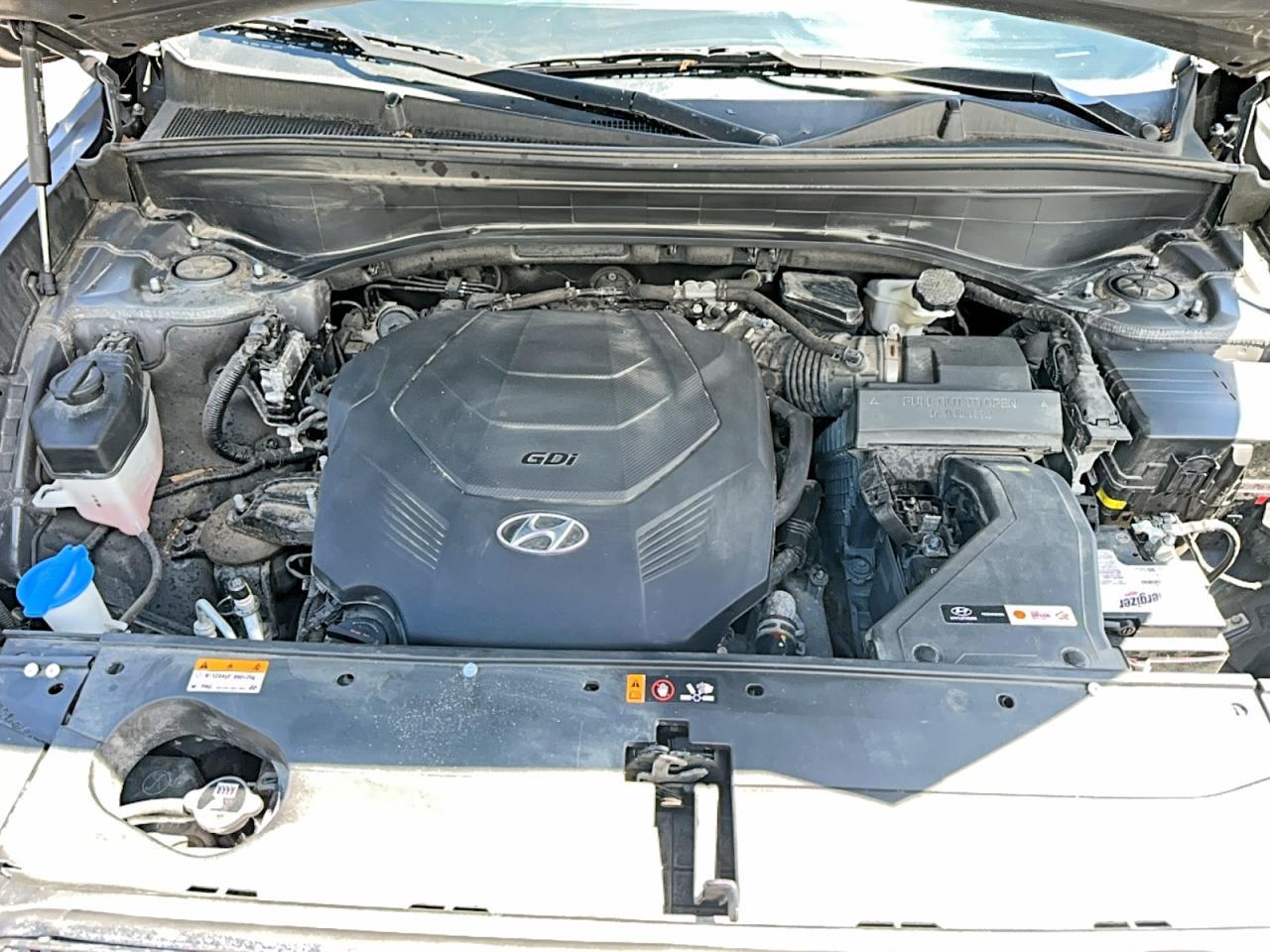 2021 Hyundai Palisade Sel - zdjęcie 7