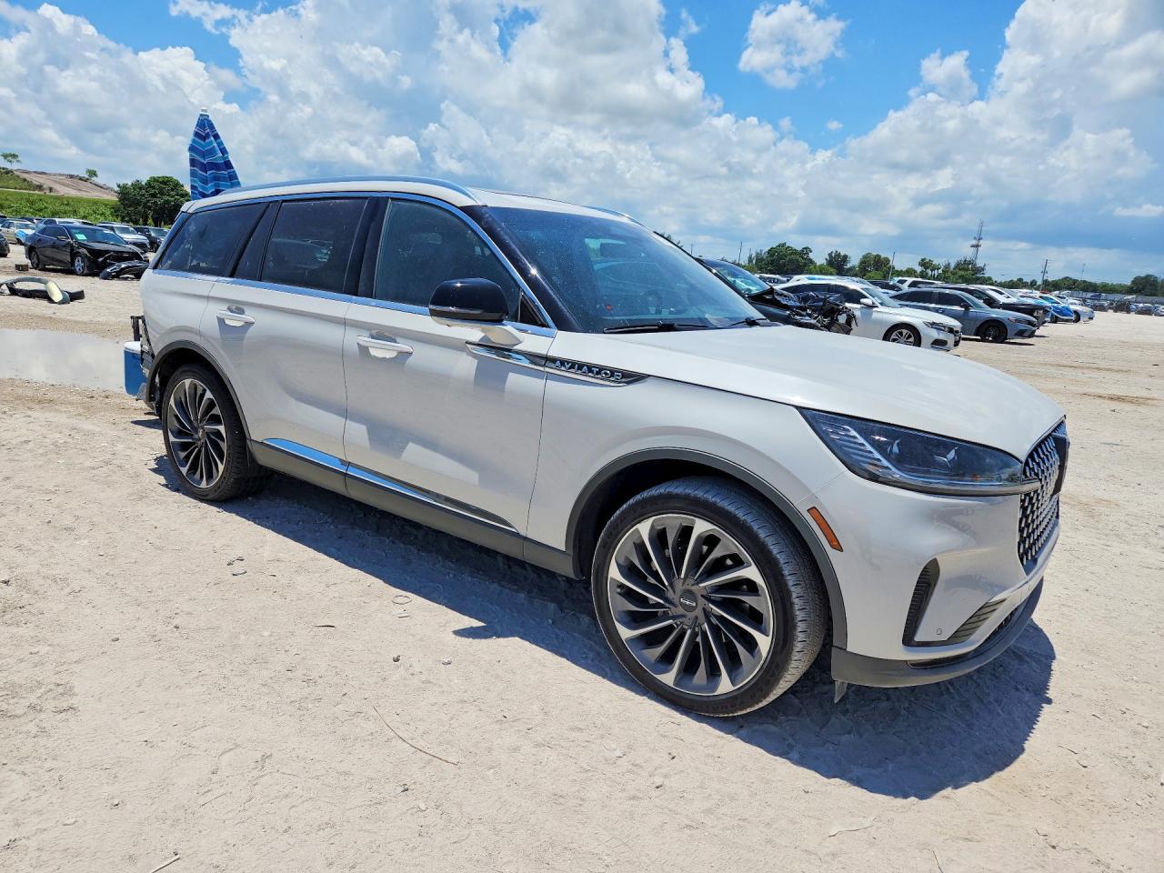 2025 Lincoln Aviator Reserve - zdjęcie 4