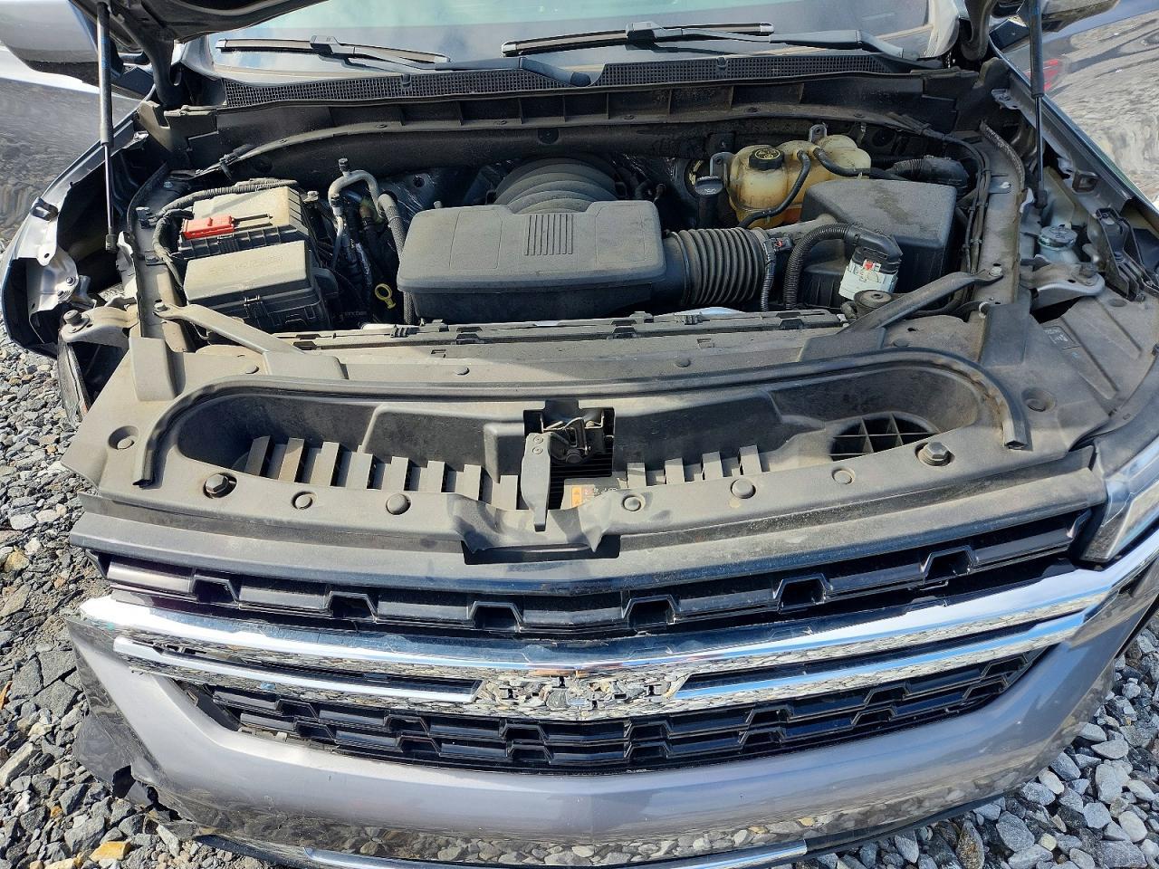 2022 Chevrolet Tahoe C1500 Ls - zdjęcie 12