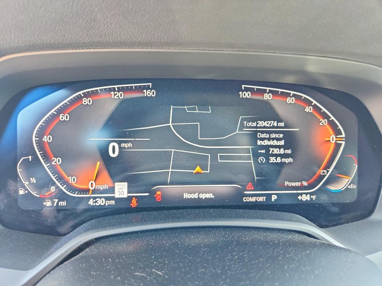 2021 BMW X7 xDrive40I - zdjęcie 9