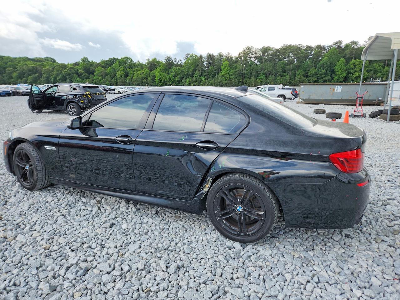 2014 BMW 528 I - zdjęcie 2