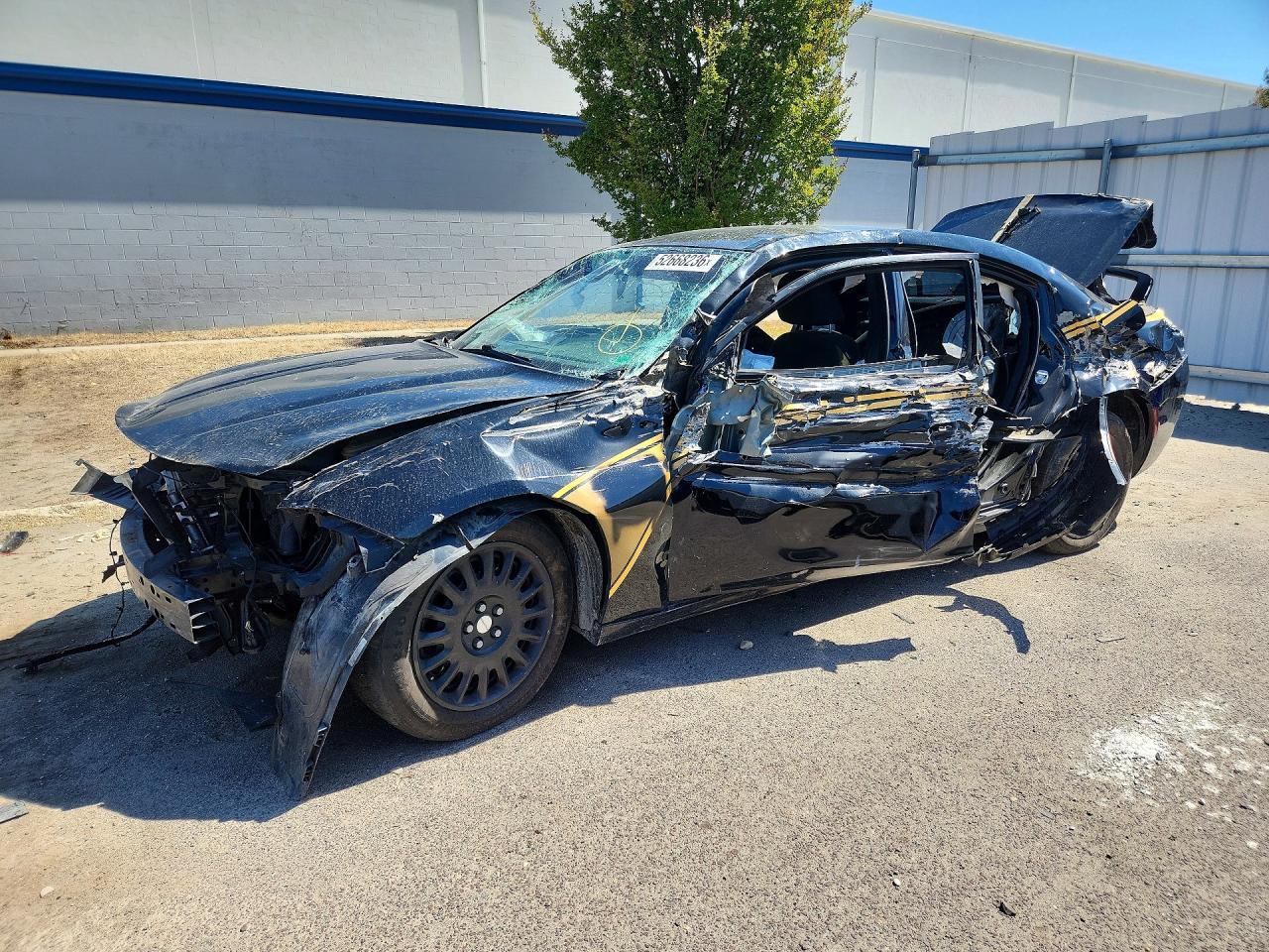 2018 Dodge Charger