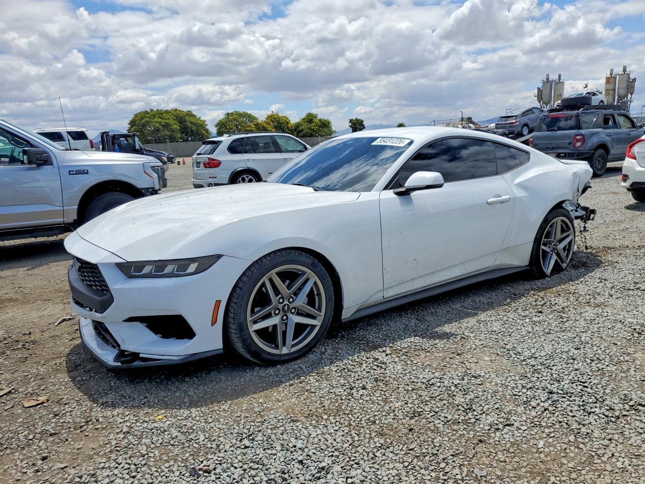 2024 Ford Mustang - zdjęcie główne